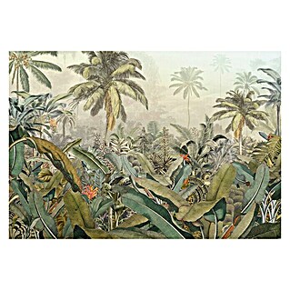Komar Into Illusions Fototapete Amazonia (4 -tlg., 368 x 248 cm, Vlies)