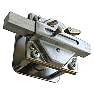 Lince Cerradura con cerrojo 7930TRAS (Tipo de cerradura: Cerradura de bombín, DIN-derecha, Puerta del trastero)