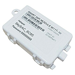 HTW Módulo USB WiFi para IX80 y Vela de 18K y 24K (Controlado por aplicación, Blanco)