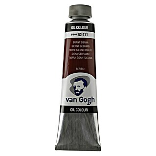 Talens Van Gogh Pintura al óleo Siena tostada (40 ml, Tubo)