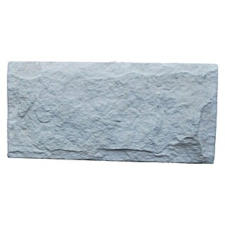 Verblendstein Euforia (13,5 x 28 cm, Weiß, Steinoptik)