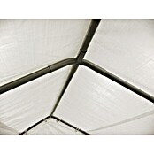 ShelterLogic Folien-Gewächshaus (240 x 180 x 200 cm, Polyethylen)