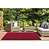 Classis Carpets  Infinity Grass Rasenteppich World of Colors (200 x 133 cm, Tango Red, Ohne Noppen)