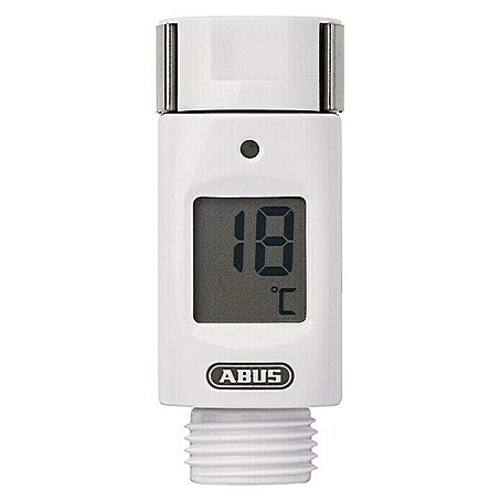 Abus Thermometer Pia (Geeignet für: Dusche, Weiß)