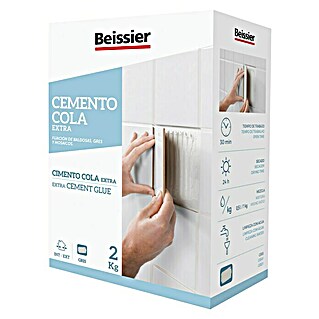 Beissier Cemento cola Extra (2 kg)