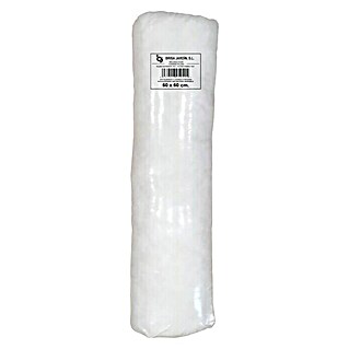 Cojín Relleno TNT (Blanco, 60 x 60 cm, 100% poliéster)