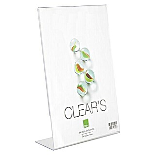 Okvir za fotografije Clears (Okomito, 10 x 15 cm)