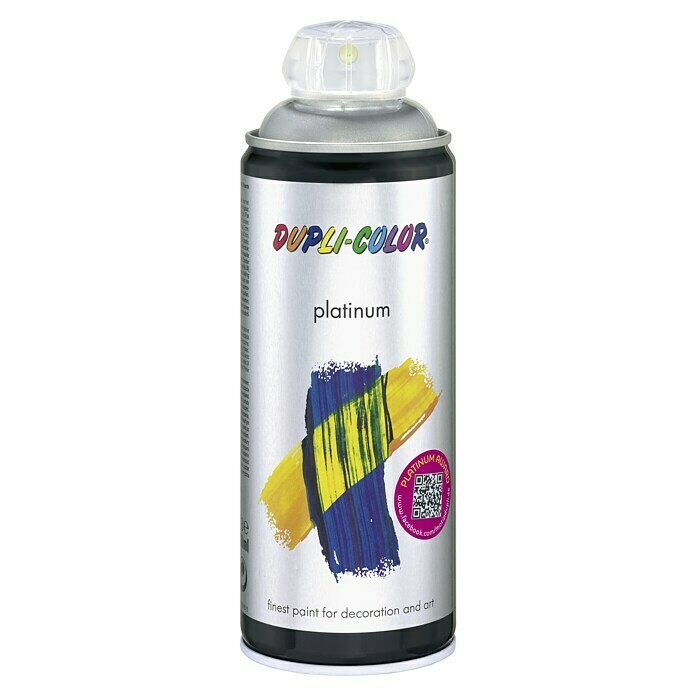 Dupli-Color Platinum Buntlack-Spray RAL 9007