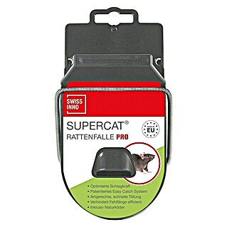 Swissinno Rattenfalle SuperCat Pro (Kunststoff)