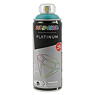 Dupli-Color Platinum Buntlack-Spray platinum (Petrol, 400 ml, Seidenmatt)