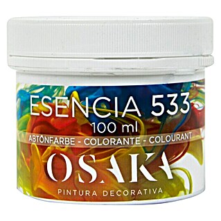 Osaka Colorante Esencia (Nº 533, Marrón oscuro, 100 ml)