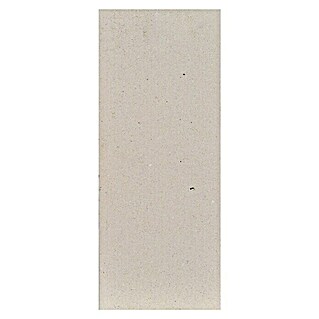 Schamottstein (40 x 16 x 3 cm)