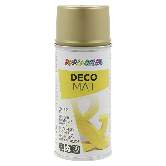 Dupli-Color Deco Mat Acryl-Lackspray 