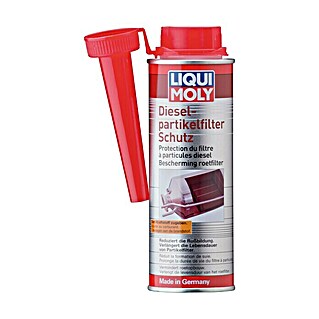 Liqui Moly Dieselpartikelfilter-Schutz (Geeignet für: Dieselfahrzeuge ohne elektroisches Additivtanksystem, Inhalt ausreichend für ca.: 50 - 70 l Kraftstoff)