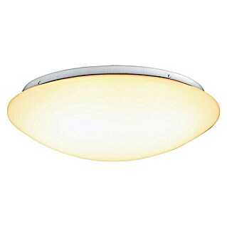 Tween Light LED-Sensor-Deckenleuchte rund Eco (11,5 W, Ø x H: 26 x 8,5 cm, Opal, Warmweiß)