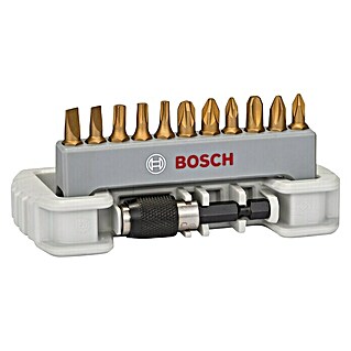 Bosch Professional Komplet bit nastavaka Max Grip (PH/PZ/SL/T, 12 -dij.)