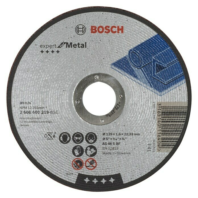 Bosch Professional Rezni disk Standard for Metal 