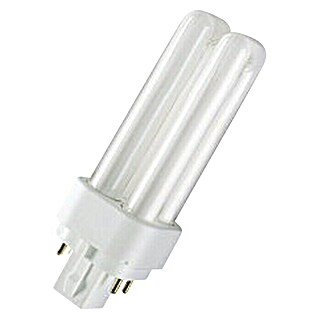 Osram Spaarlamp Dulux D/E Interna (26 W, G24q-3, Warm wit, Energielabel: G)