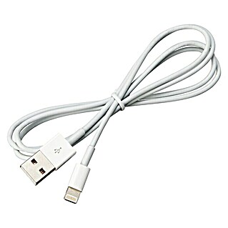 UniTEC USB-Adapterkabel (Passend für: Apple Geräte mit Lightning-Anschluss)