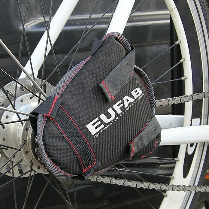 Eufab Fahrrad-Transportschutz (6 Stk.)