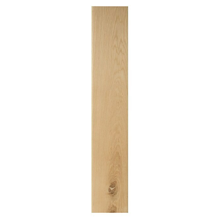 Loevi Massivholzdielen Eiche Weiß geölt (1.800 x 140 x 15 mm, Landhausdiele)