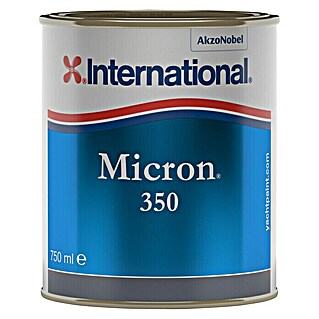 International Selbstpolierendes Antifouling Micron 350 (Schwarz, 750 ml)