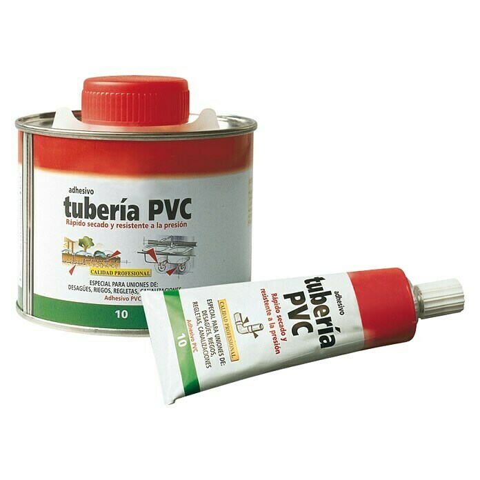 Adhesivo PVC para plásticos rígidos 