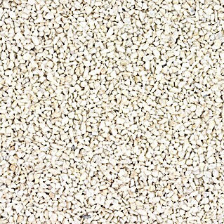 Marmorsplitt Big-Bag (Weiß, Körnung: 4 mm - 8 mm, 1 000 kg)