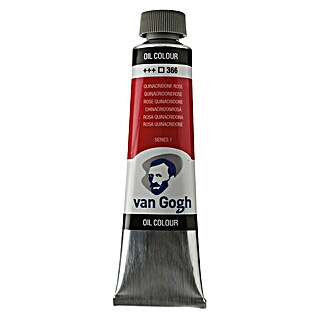 Talens Van Gogh Pintura al óleo (Rosa quinacridona, 40 ml, Tubo)