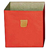 Phönix Aufbewahrungsbox Stor It (L x B x H: 34 x 34 x 34 cm, Polyester-Canvas, Orange)