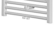 Sanotechnik Badheizkörper Bari (B x H: 60 x 118,8 cm, Mit Mittelanschluss, Weiß)