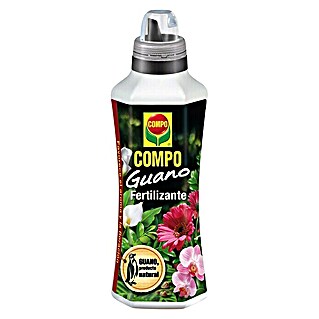 Compo Fertilizante para jardín Guano líquido (500 ml)