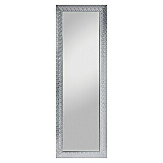 Rahmenspiegel Rosi (50 x 150 cm, Silber)