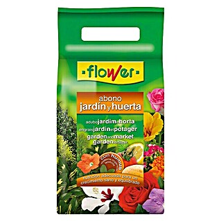 Flower Abono Huerta y jardín (2 kg)