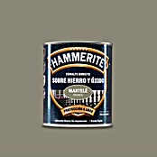 Hammerite Esmalte para metal Hierro y óxido (Bronce, 750 ml, Martelé)