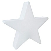 8 Seasons Design Shining Leuchtstern Star (Weiß, Durchmesser: 100 cm, Polyethylen, 9 W)