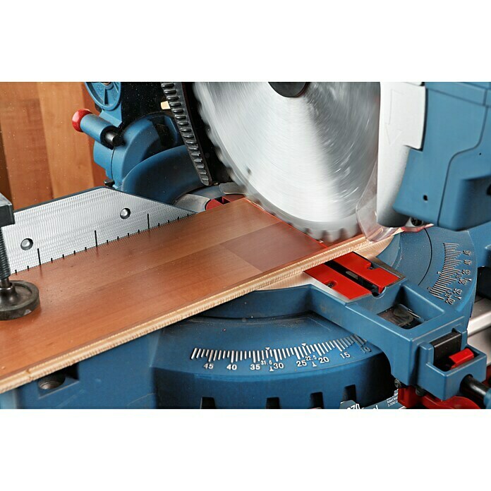 Bosch Professional Tischkreissäge GTM 12 JL (1.800 W, Durchmesser Sägeblatt: 305 mm)
