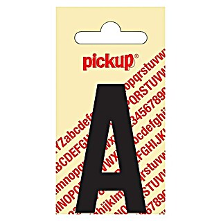 Pickup Naljepnica (Motiv: A, Crne boje, Visina: 60 mm)