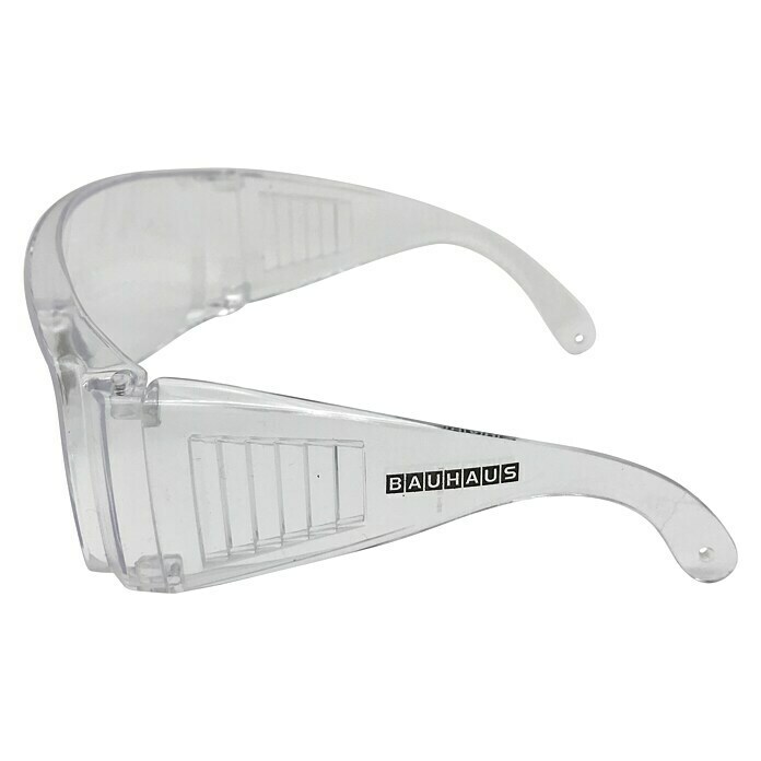 BAUHAUS Gafas de protección Basic (Transparente, Marco ventilado)