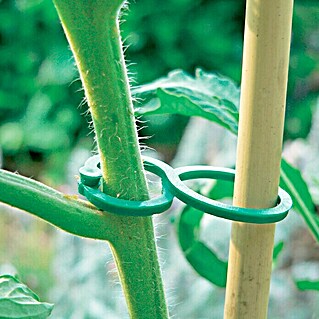 Nortene Clips Tomatoclips (25 uds., Verde)