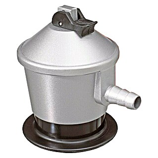 Regulador de presión de gas butano (Presión de funcionamiento: 30 mbar)