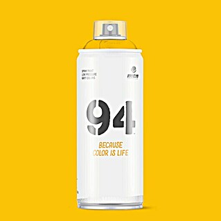 mtn Spray 94 (Dorado, 400 ml, Mate)