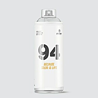 mtn Spray 94 (Gris Siberia, 400 ml, Mate)