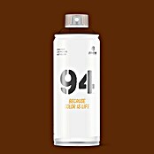 mtn Spray 94 marrón café (400 ml, Mate)