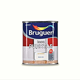 Bruguer Laca acrílica para puertas (Blanco roto, 750 ml, Satinado)