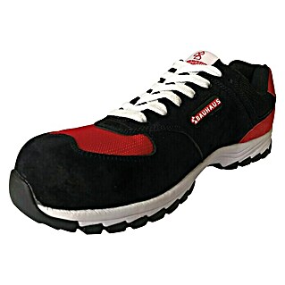 BAUHAUS Zapatos de seguridad (Negro, 45, Categoría de protección: S3)