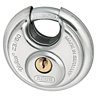 Abus Diskus Discusslot 23/60 B/EFSPP (b x h: 60 x 60 mm, Roestvrij staal)