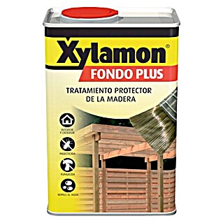 Xylamon Protección para madera Fondo (Incoloro, 2,5 l)