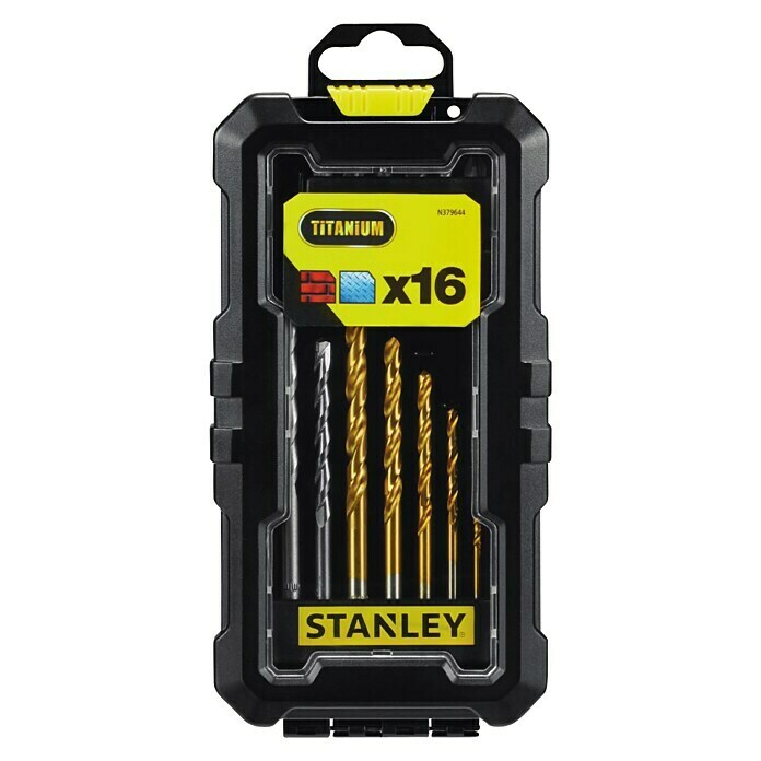 Stanley Set de puntas STA7221-XJ (16 piezas)