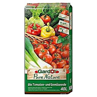 Gardol Pure Nature Bio-Tomaten- & Gemüseerde (40 l)